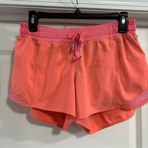 Lululemon Hotty Hots Size 8